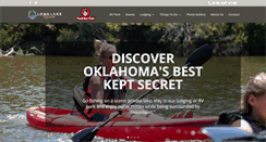 Desktop Screenshot of longlakeresort.com