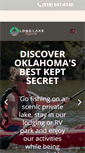 Mobile Screenshot of longlakeresort.com